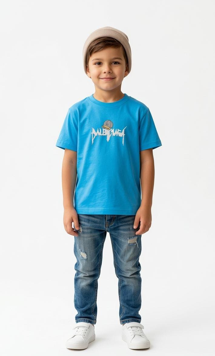 تيشيرت برسولا للأطفال