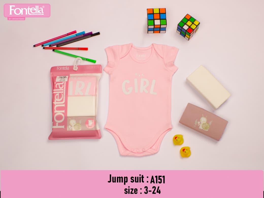 جمبسوت قطن للبنات