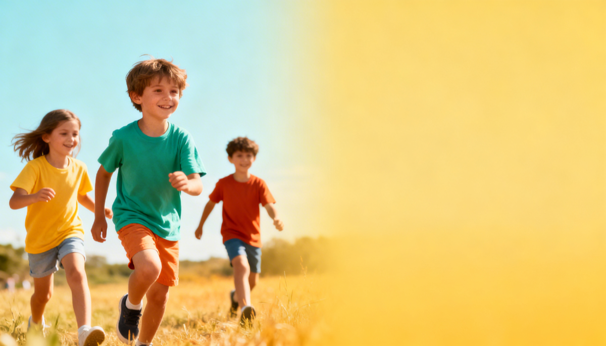 الصيف والفرحة